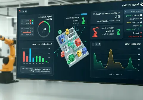 Segel Spruce – Supply-Chain-Optimierung