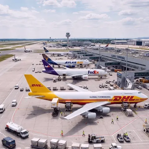 Segel Spruce – Transportplanung für den Mittelstand